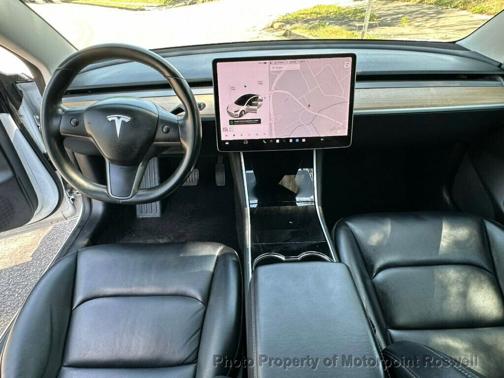 Used 2018 Tesla Model 3 Long Range RWD image 24