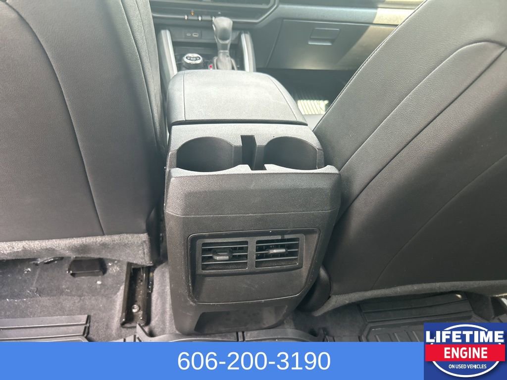 Used 2024 Chevrolet Colorado Trail Boss image 25