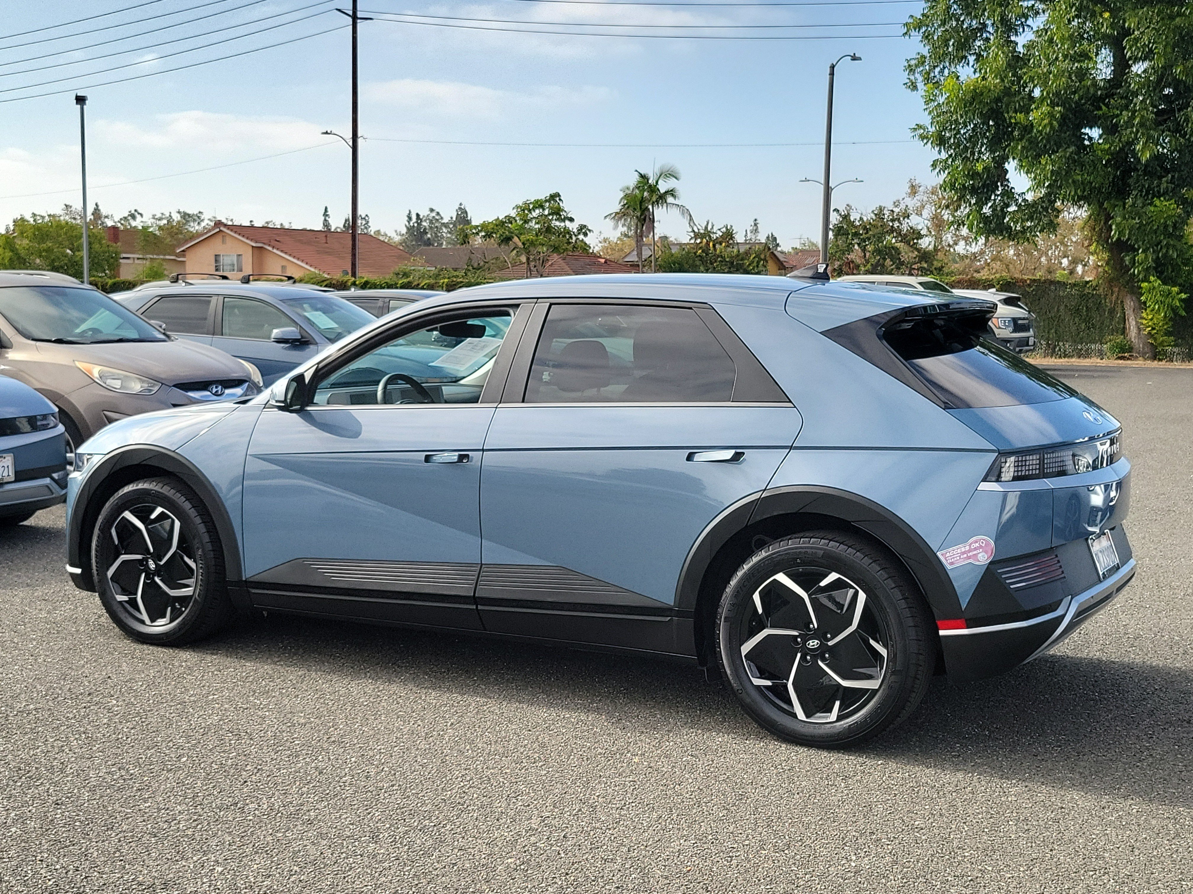 Certified 2024 Hyundai Ioniq 5 SEL RWD image 27