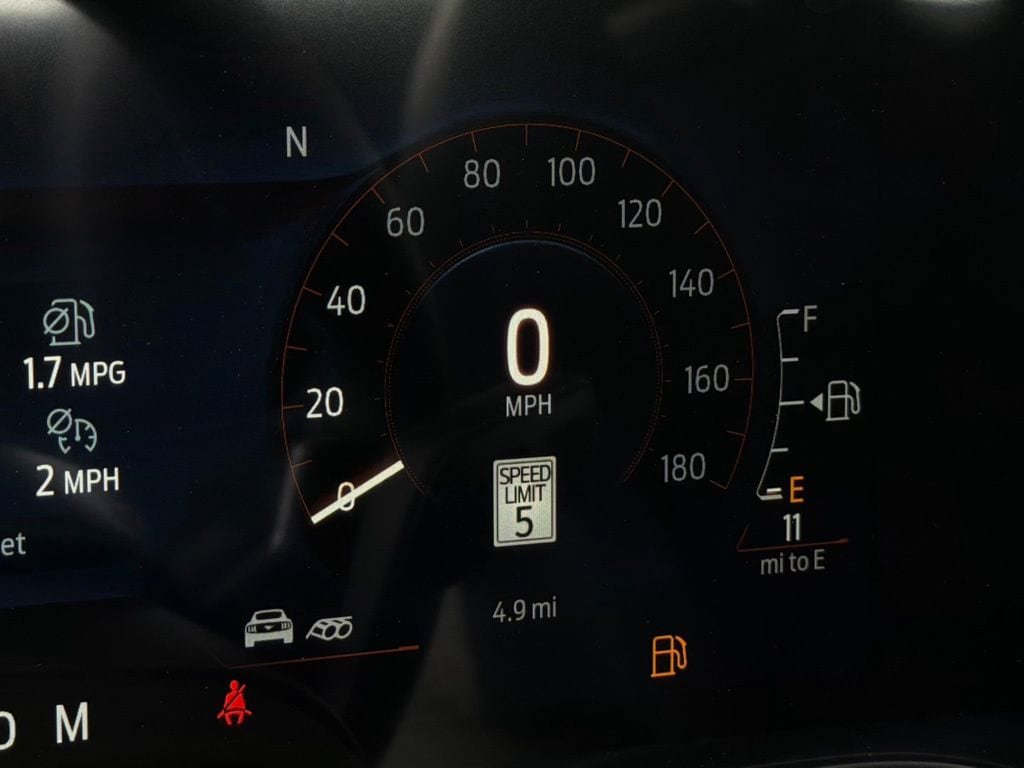 New 2026 Ford Mustang Dark Horse RWD image 14