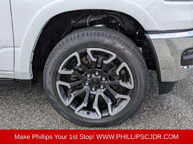 Used 2026 RAM 1500 Limited AWD/4WD image 10