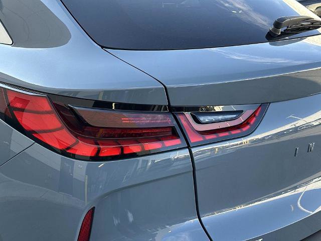 Certified 2025 INFINITI QX55 Luxe w/ Cargo Package image 10