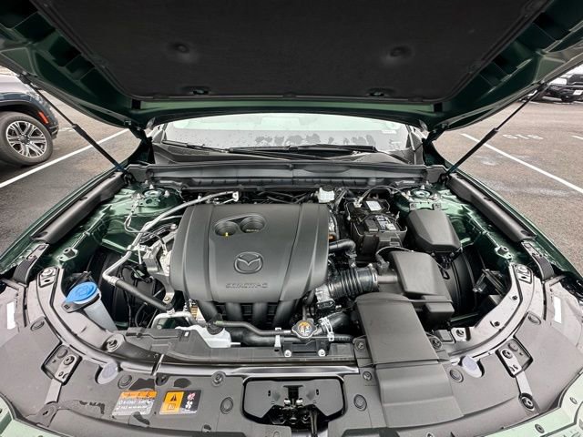 New 2026 MAZDA CX-50 AWD 2.5 S w/ Accent Package image 14