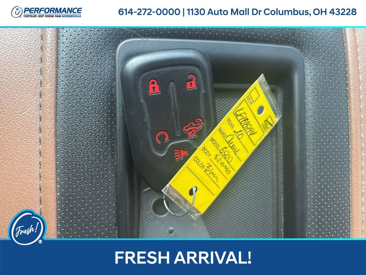 Used 2020 Chevrolet Silverado 3500 High Country w/ Z71 Off-Road Package image 26