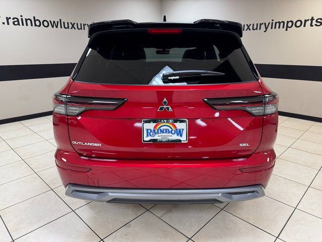 New 2026 Mitsubishi Outlander SEL image 5