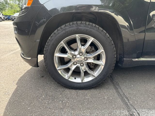 Used 2014 Jeep Grand Cherokee Summit AWD/4WD image 22