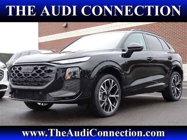 New 2026 Audi Q3 quattro 2.0T
