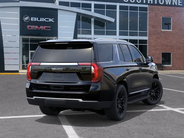 New 2026 GMC Yukon Elevation w/ Elevation Premium Package AWD/4WD image 4