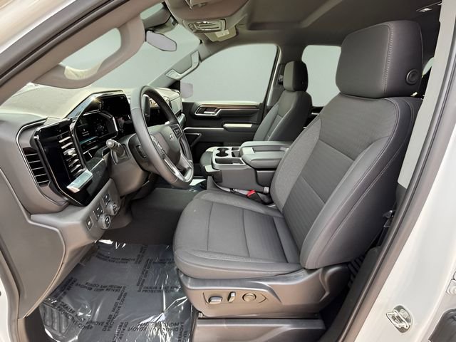 Used 2024 Chevrolet Silverado 1500 RST w/ LPO, Dark Essentials Package image 3