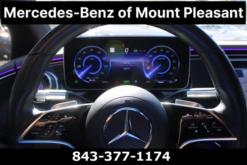 Certified 2023 Mercedes-Benz EQS 450+ Sedan image 26