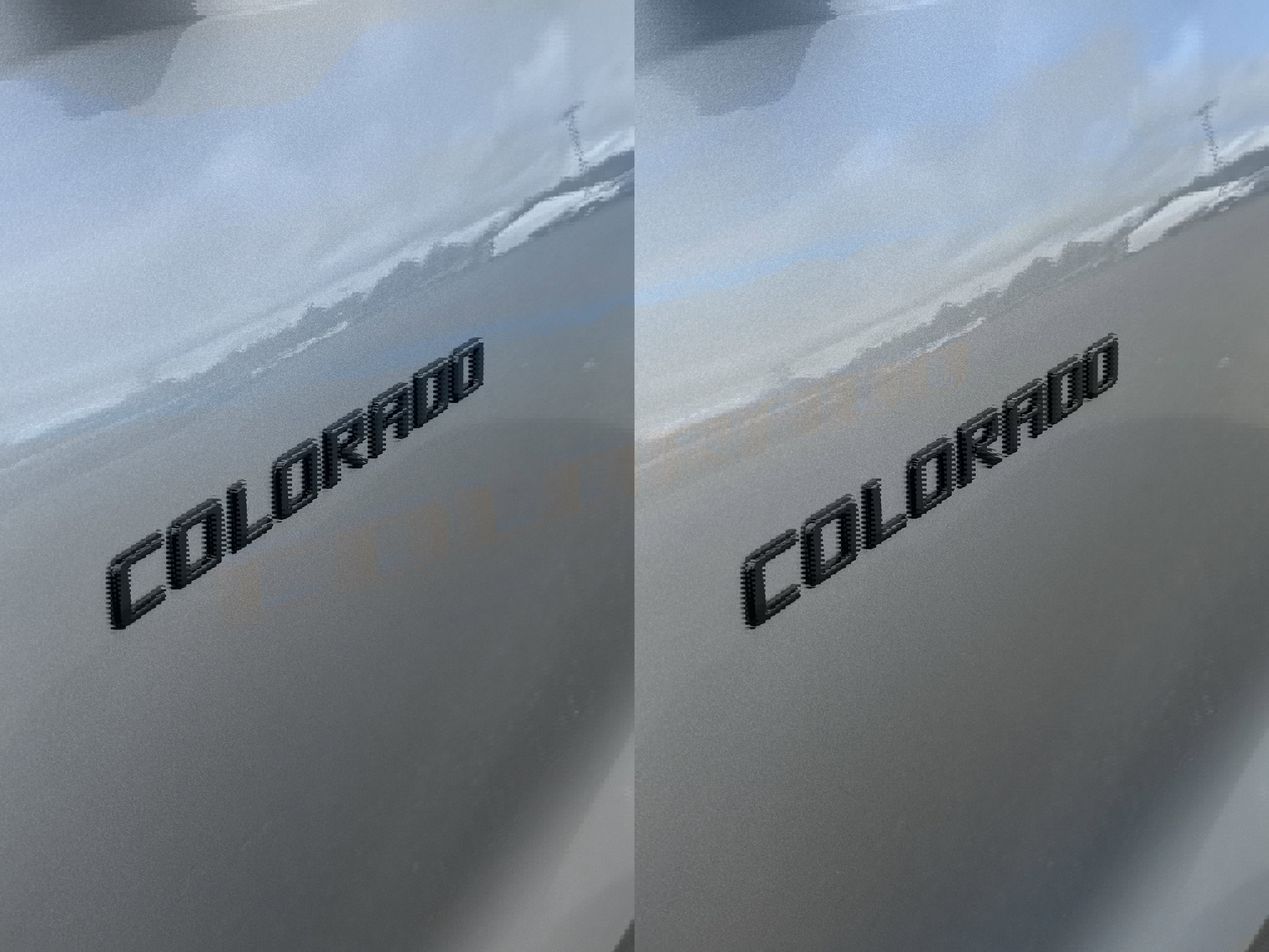 New 2026 Chevrolet Colorado ZR2 w/ ZR2 Bison Edition image 36