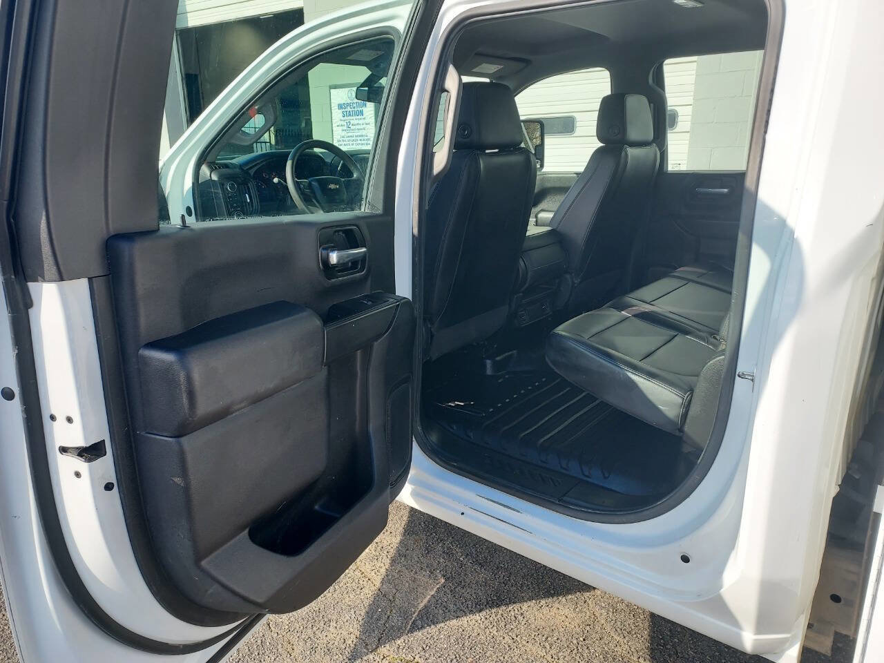 Used 2020 Chevrolet Silverado 2500 W/T w/ WT Fleet Convenience Package image 13