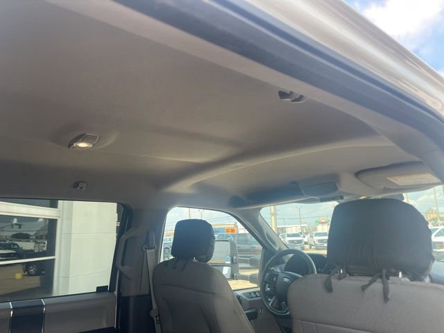 Used 2017 Ford F550 4x4 Crew Cab Super Duty image 20