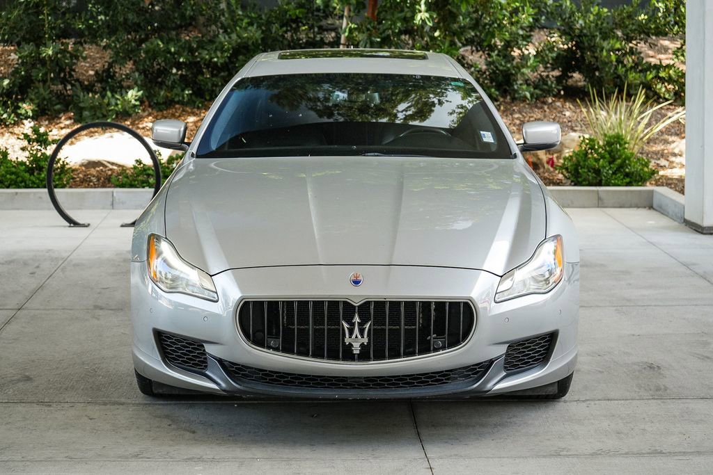 Used 2014 Maserati Quattroporte GTS RWD image 2