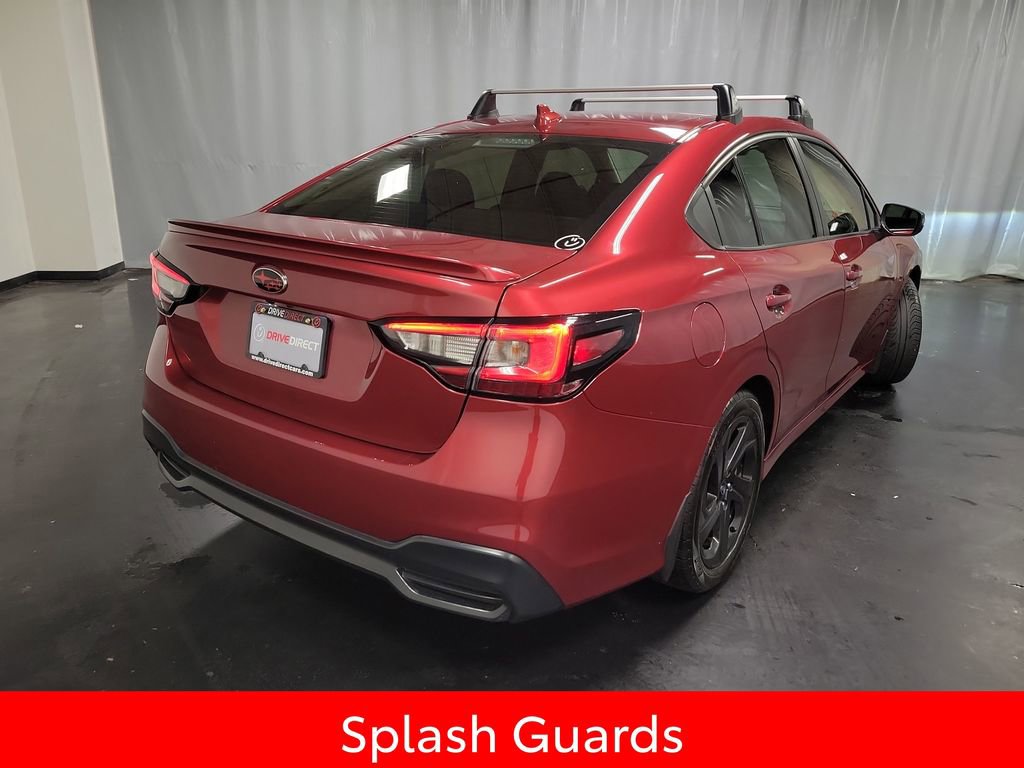 Used 2021 Subaru Legacy Sport w/ Popular Package #2 AWD/4WD image 8