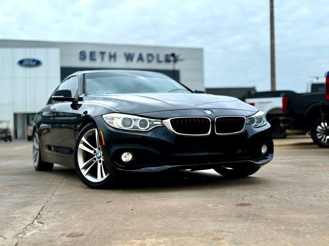 Used 2015 BMW 428i Gran Coupe
