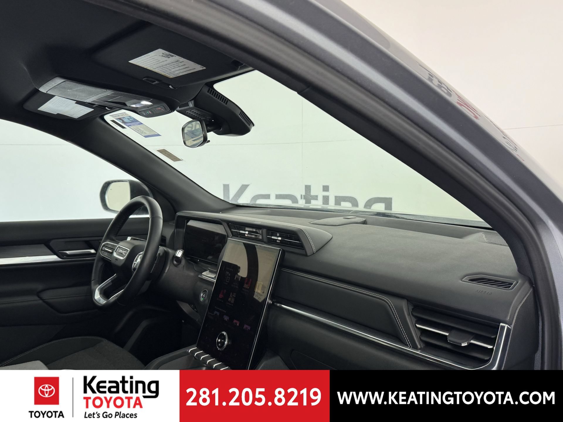 Used 2026 GMC Terrain Elevation AWD/4WD image 21