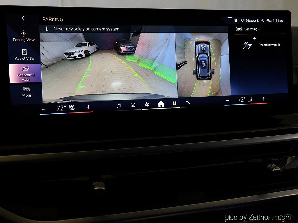 Certified 2024 BMW X5 xDrive40i w/ Executive Package image 21