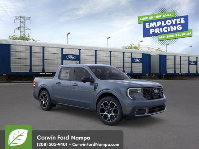 New 2026 Ford Maverick Lariat AWD/4WD image 7