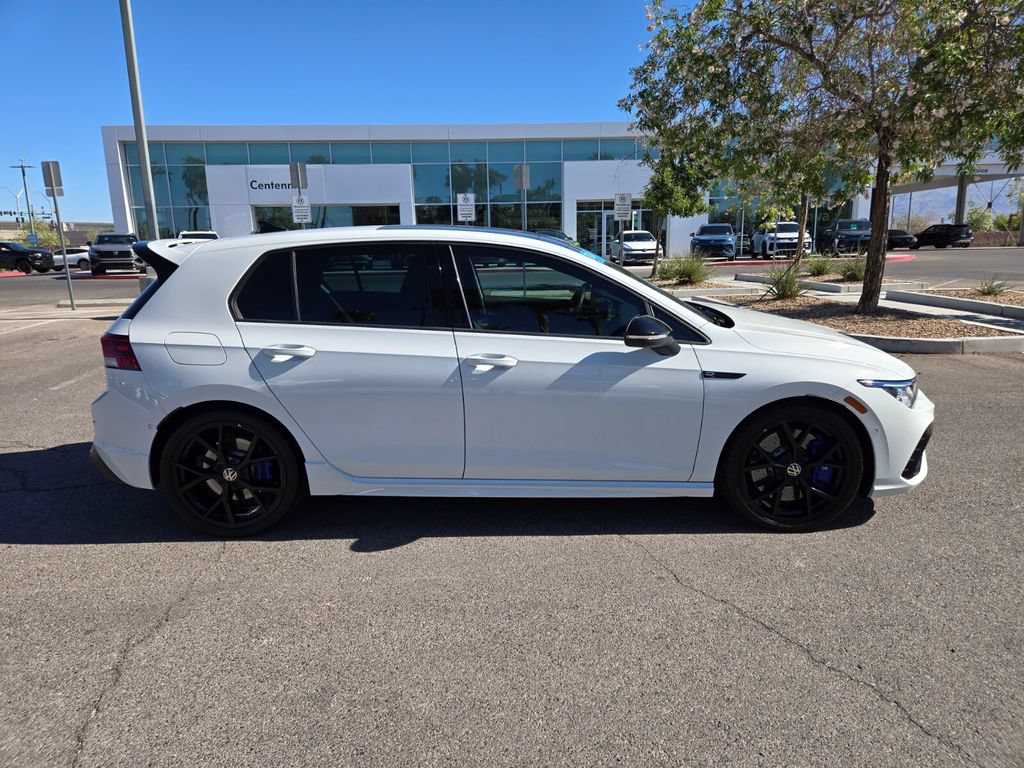 Certified 2024 Volkswagen Golf R AWD/4WD image 8