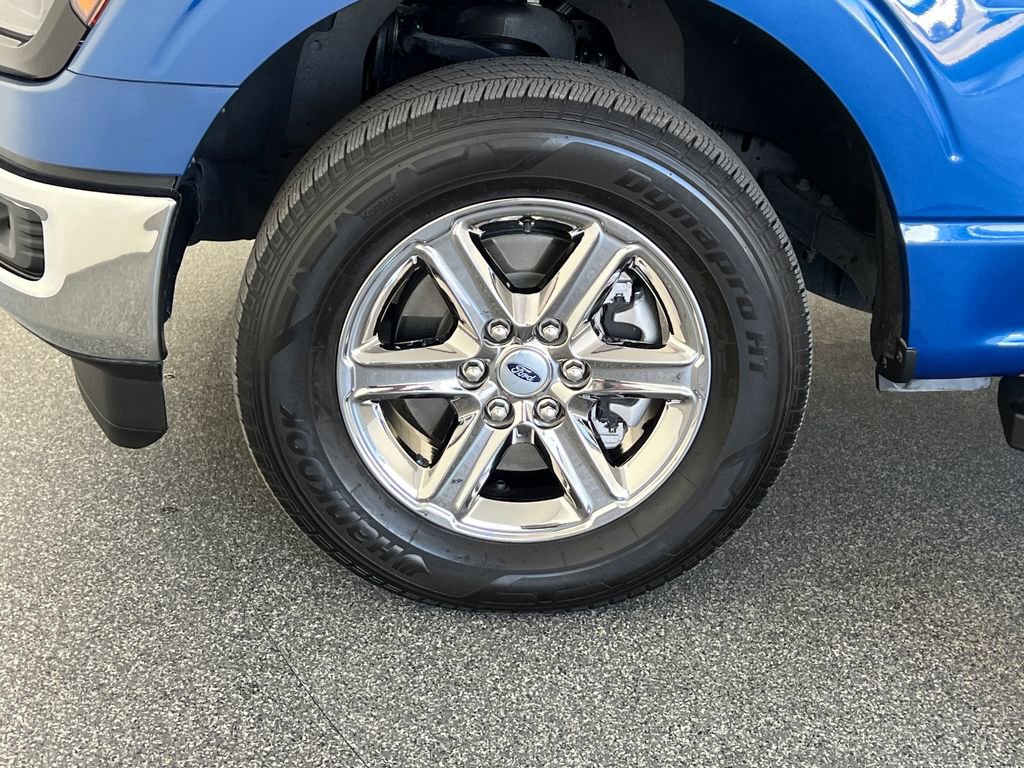 Used 2024 Ford F150 XLT w/ Mobile Office Package image 27