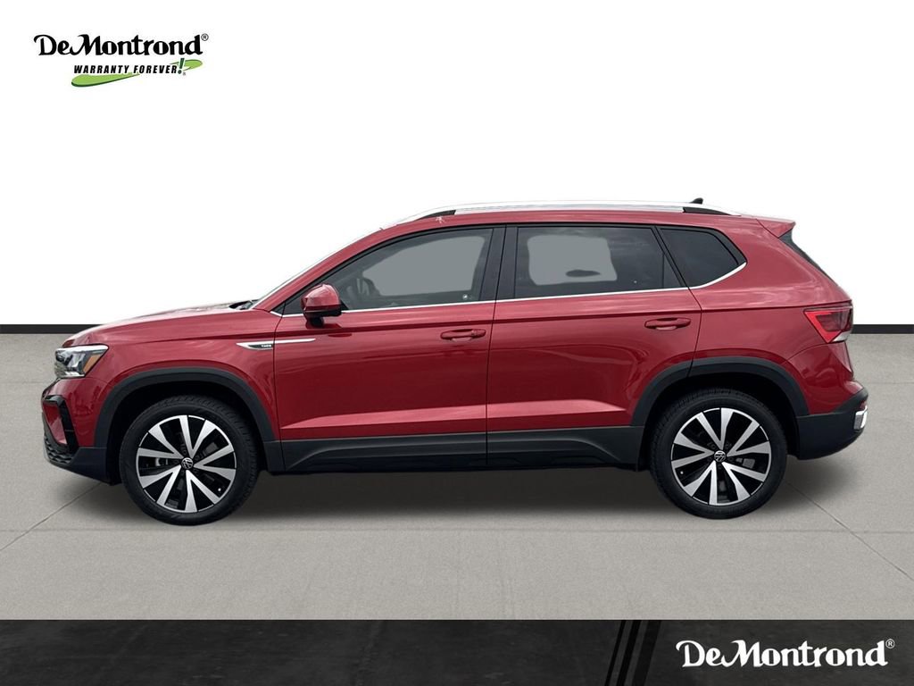 Used 2023 Volkswagen Taos SE image 10