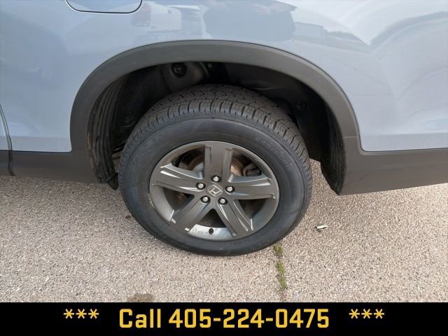 Used 2023 Honda Ridgeline RTL image 27