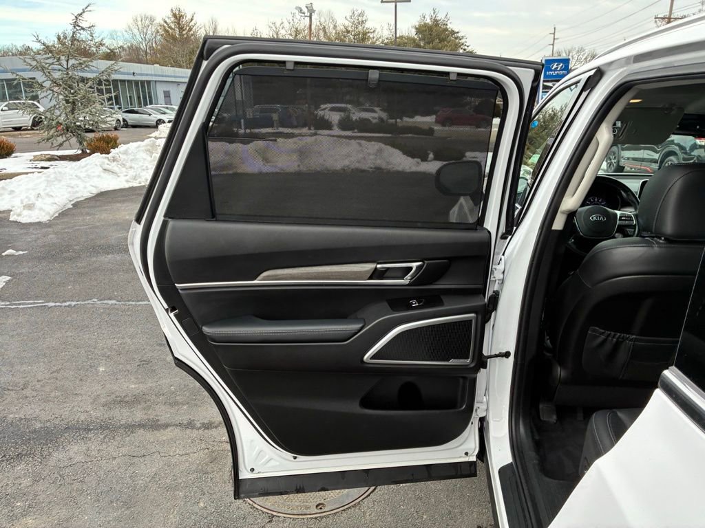 Used 2021 Kia Telluride EX w/ EX Premium Package image 47