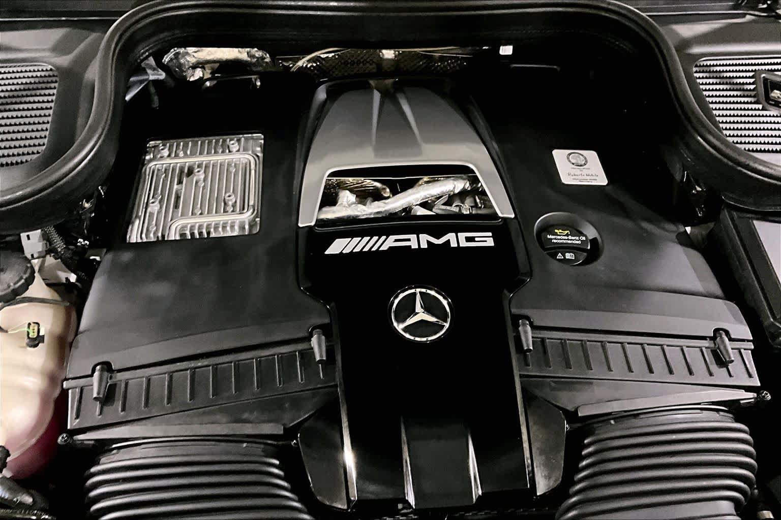 Used 2026 Mercedes-Benz GLS 63 AMG 4MATIC image 30