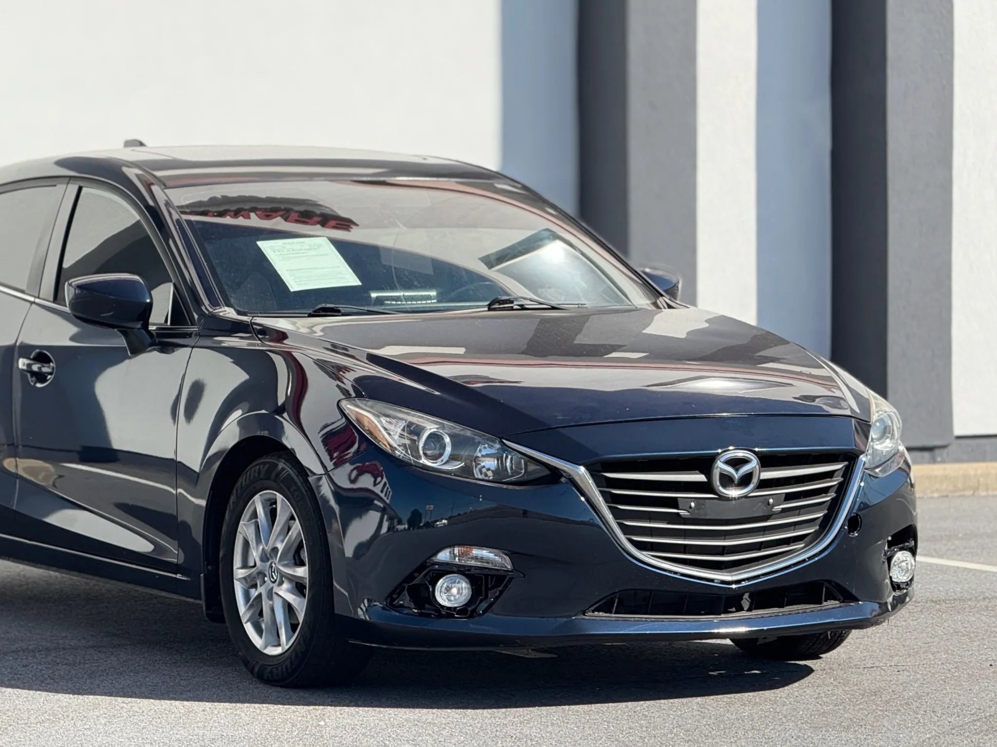 Used 2015 MAZDA MAZDA3 i Grand Touring image 15
