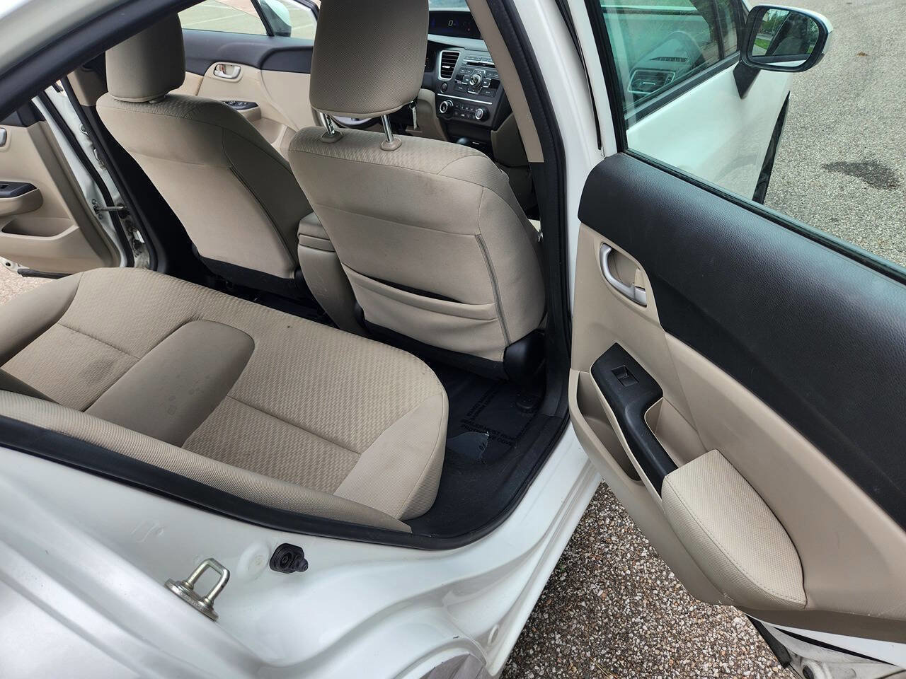 Used 2014 Honda Civic LX image 21