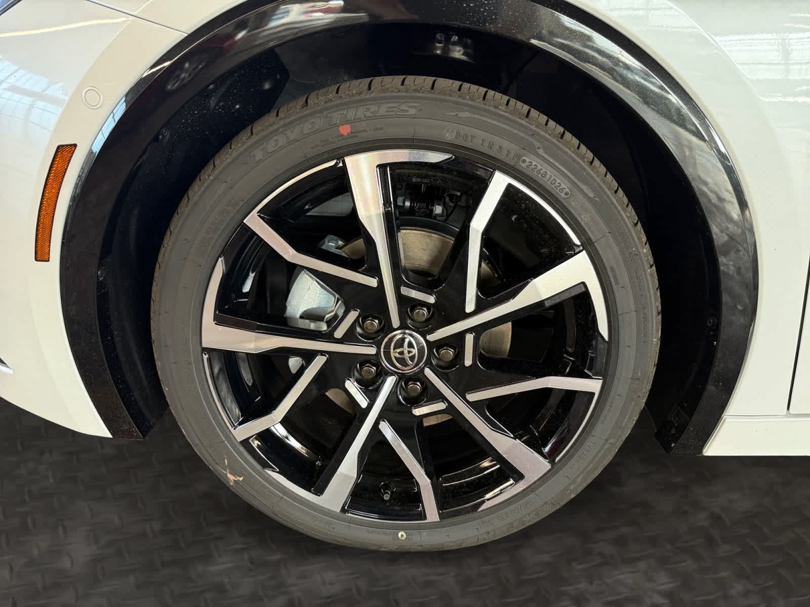 New 2026 Toyota Prius Plug-In Hybrid w/ Limited Premium Package FWD image 9