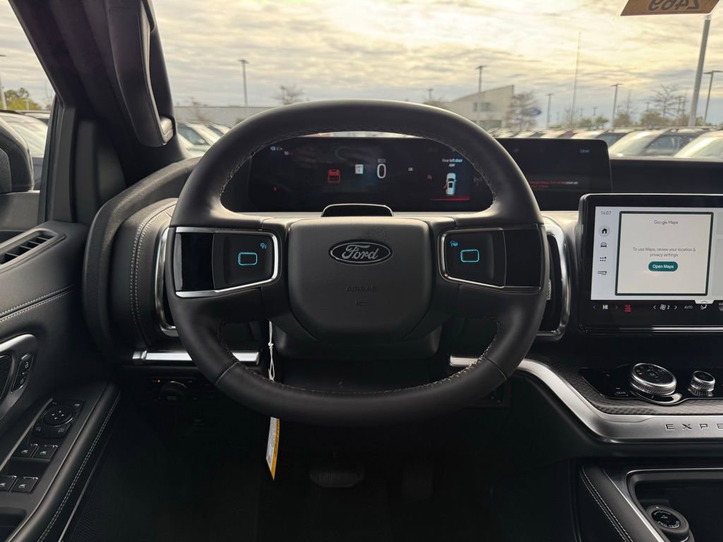 New 2026 Ford Expedition Platinum w/ Stealth Appearance Package image 14