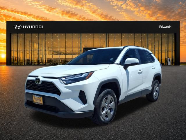 Used 2024 Toyota RAV4 XLE
