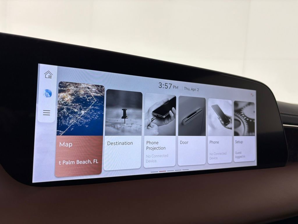 New 2026 Genesis G90 3.5T AWD/4WD image 34