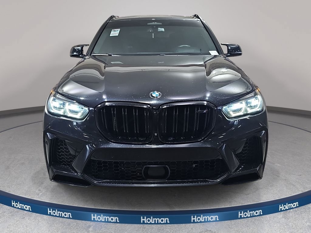 Used 2022 BMW X5 M w/ Competition Package AWD/4WD image 3