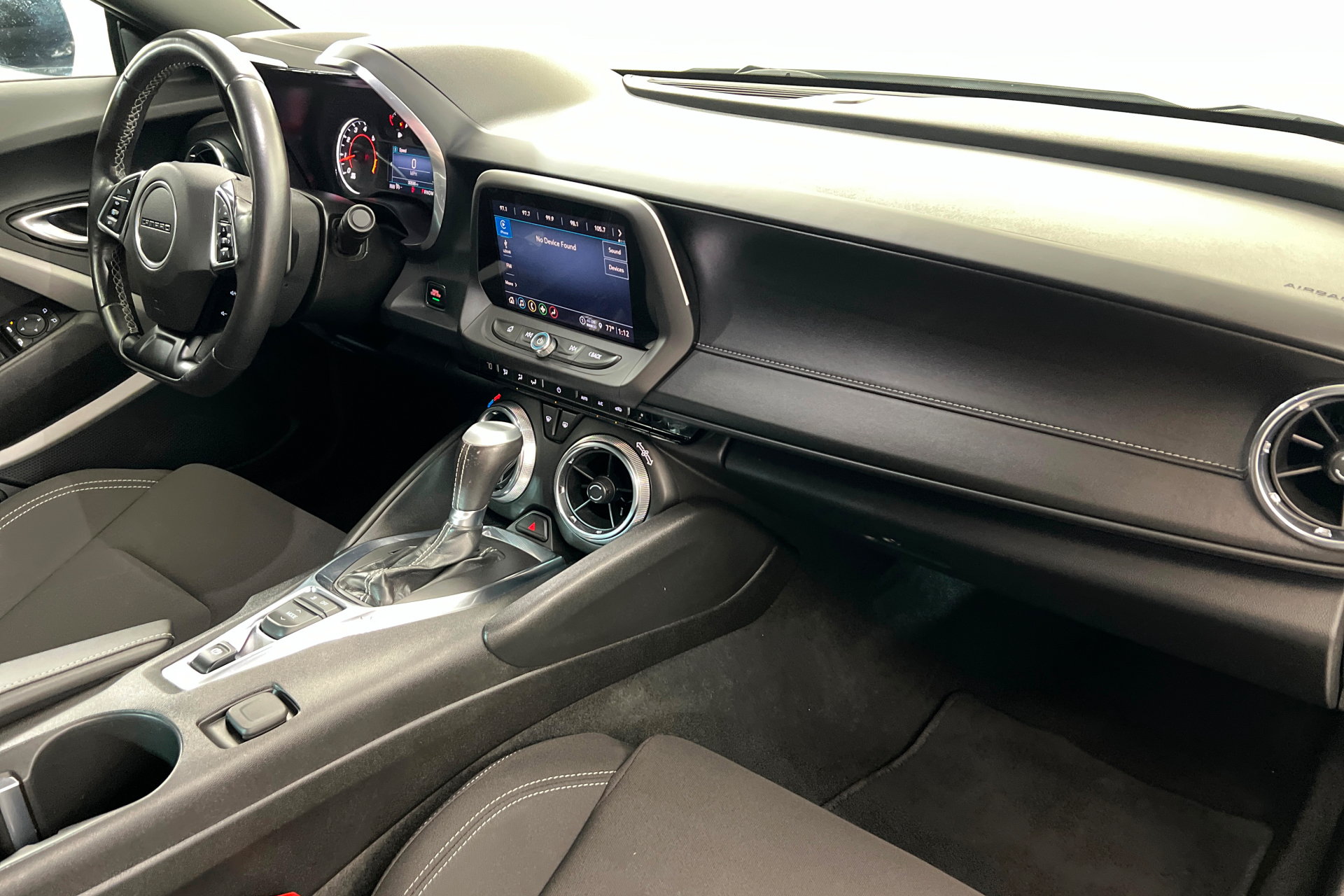 Used 2023 Chevrolet Camaro LT w/ RS Package RWD image 21