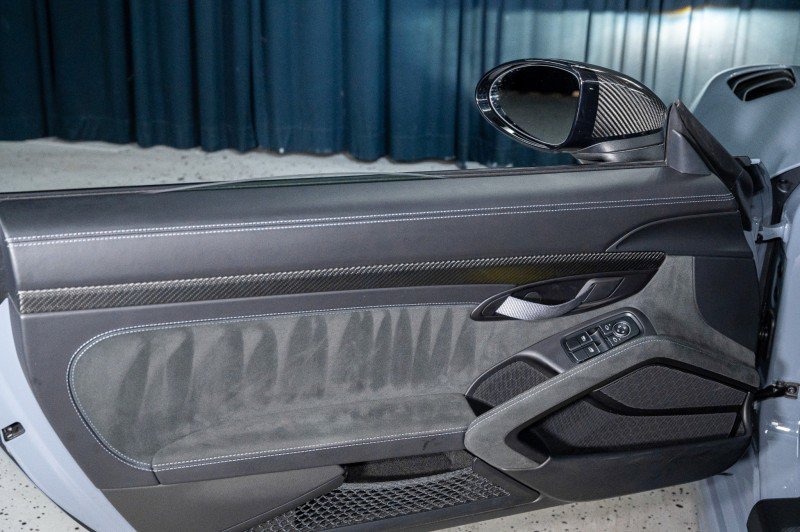 Used 2023 Porsche 718 Cayman GT4 RS image 13