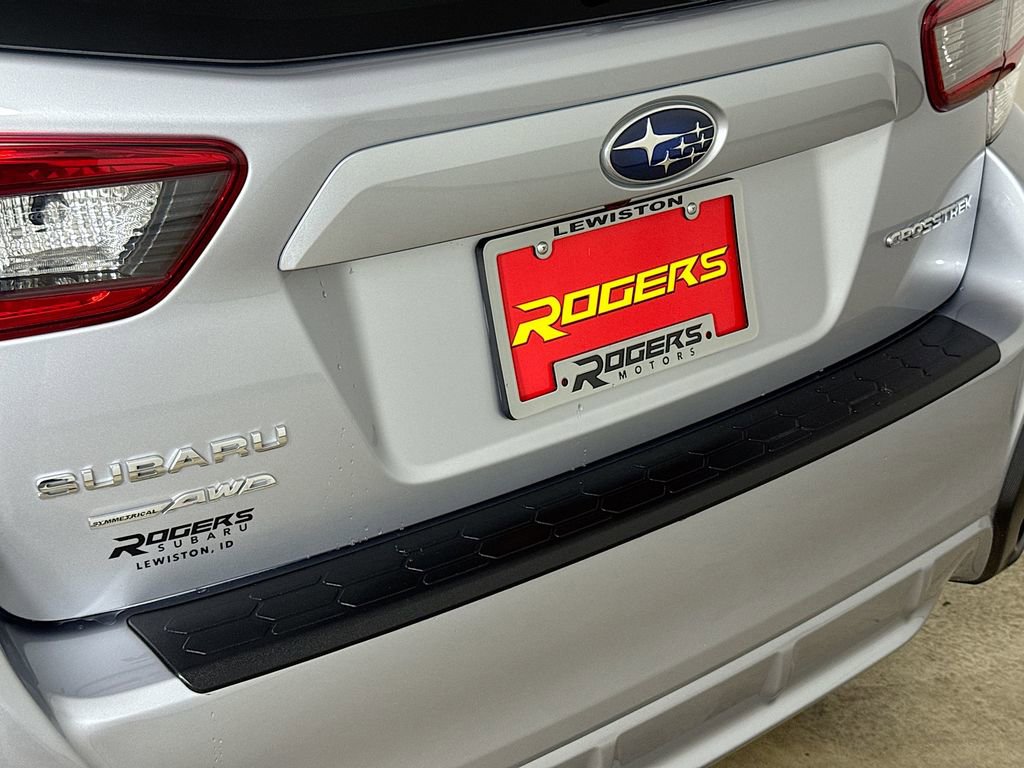 Certified 2022 Subaru Crosstrek 2.0i image 27