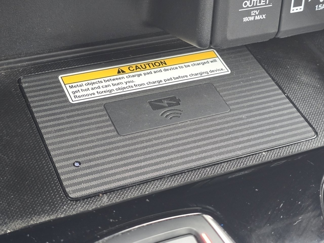 Certified 2023 Honda Ridgeline Black Edition image 8