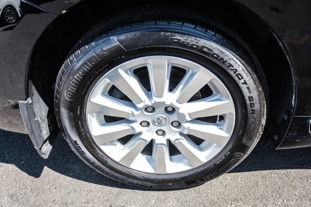 Used 2016 Toyota Sienna Limited Premium AWD/4WD image 9