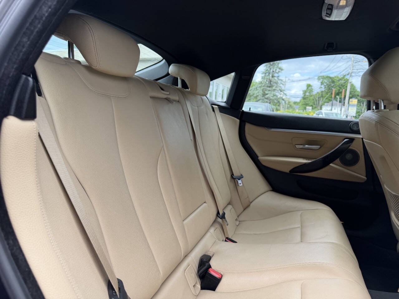 Used 2017 BMW 440i Gran Coupe xDrive AWD/4WD image 29