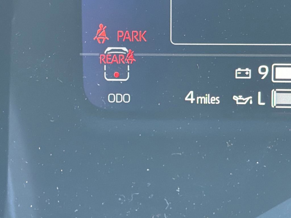 New 2026 Toyota Sequoia Platinum image 28