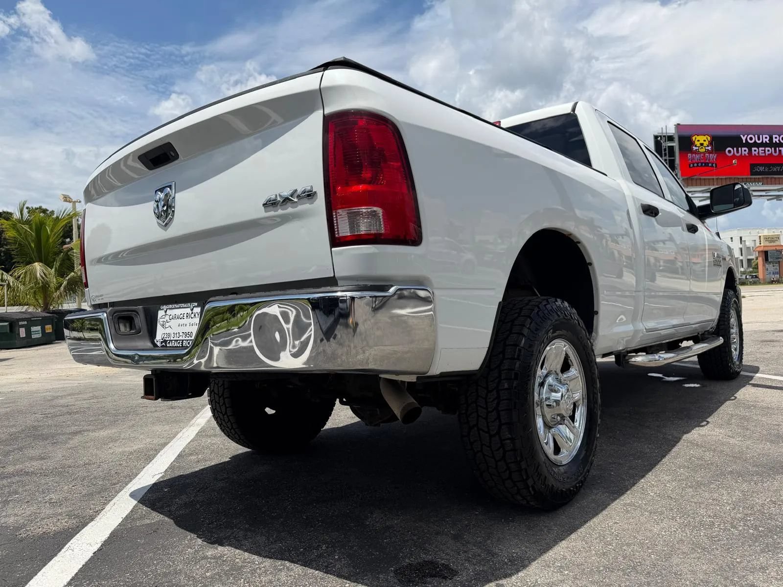 Used 2014 RAM 2500 Tradesman w/ Chrome Appearance Group AWD/4WD image 35
