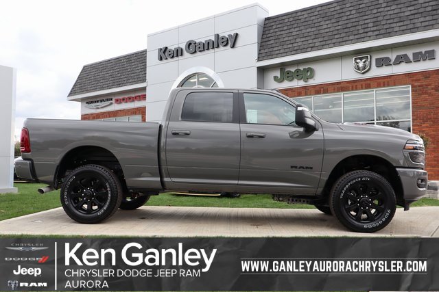 New 2026 RAM 2500 Laramie w/ Night Edition image 1