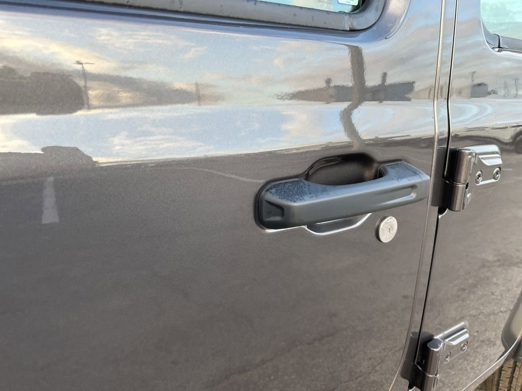 New 2026 Jeep Wrangler Sport image 21