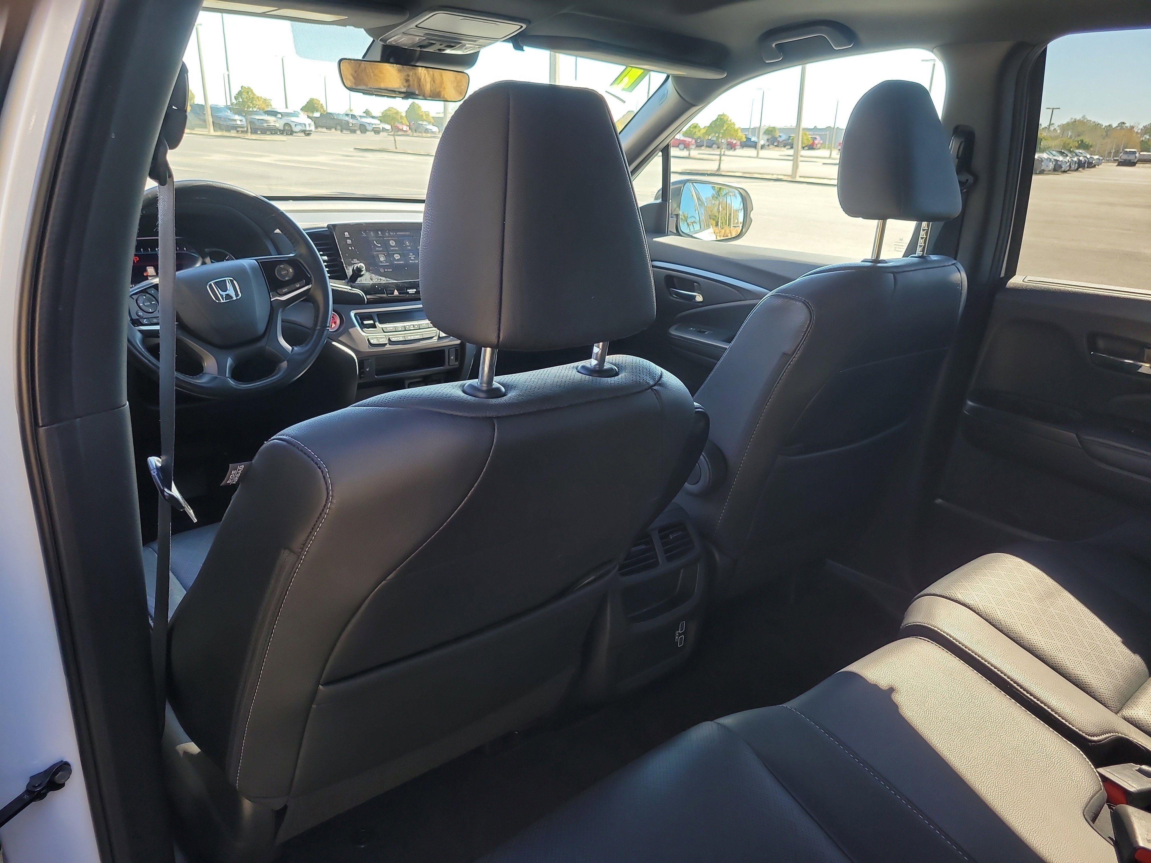 Used 2021 Honda Passport EX-L image 16