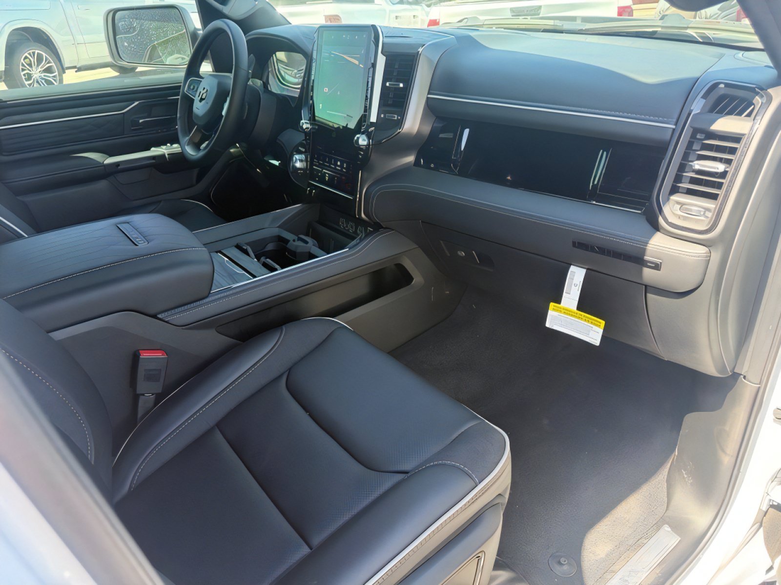 New 2026 RAM 1500 Limited AWD/4WD image 31