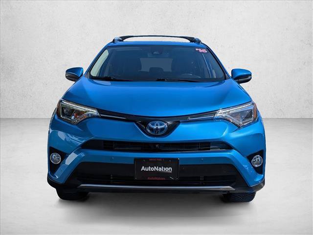 Used 2016 Toyota RAV4 Limited w/ Advanced Technology Package AWD/4WD image 2