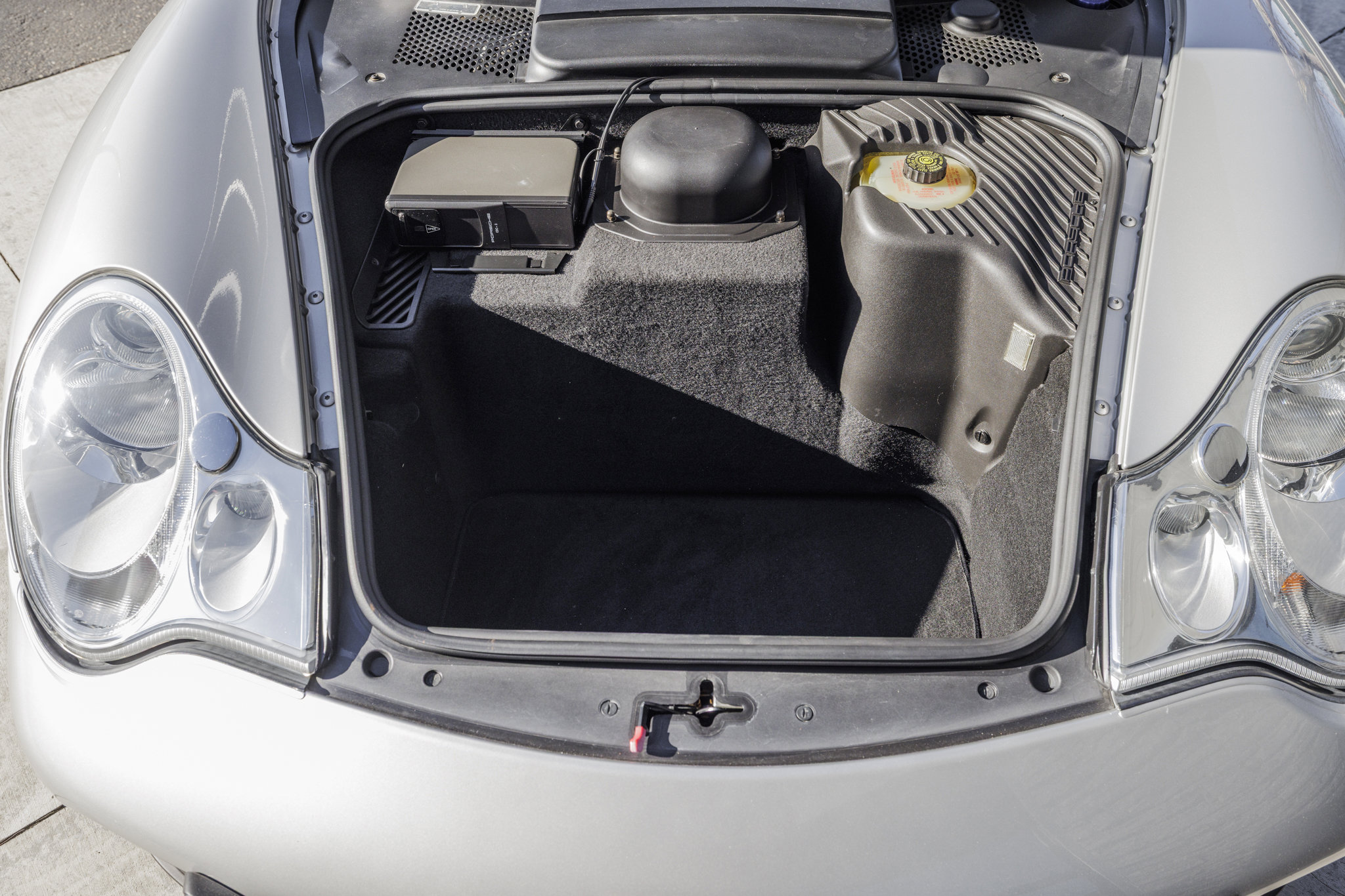 Used 2001 Porsche 911 Turbo image 36